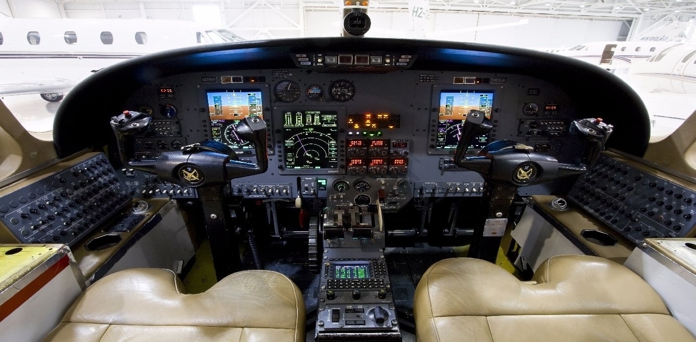 Cockpit